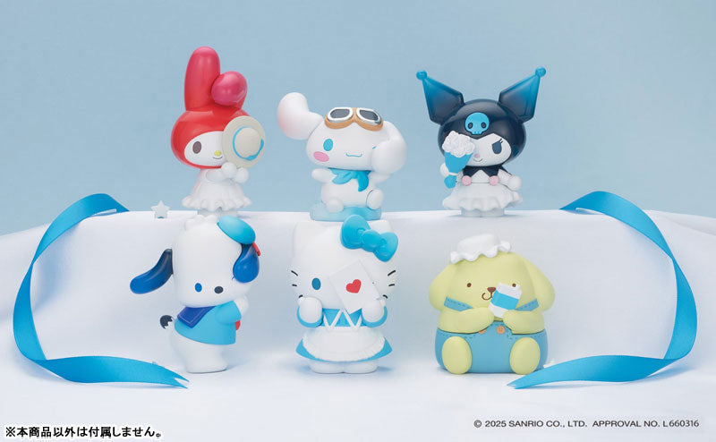 "PERIHAPI! Sanrio Dreaming Blue Hide & Seek Figure" Blind