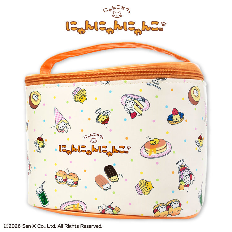 "THANKYOUMART x Nyan Nyan Nyanko" Vanity Pouch