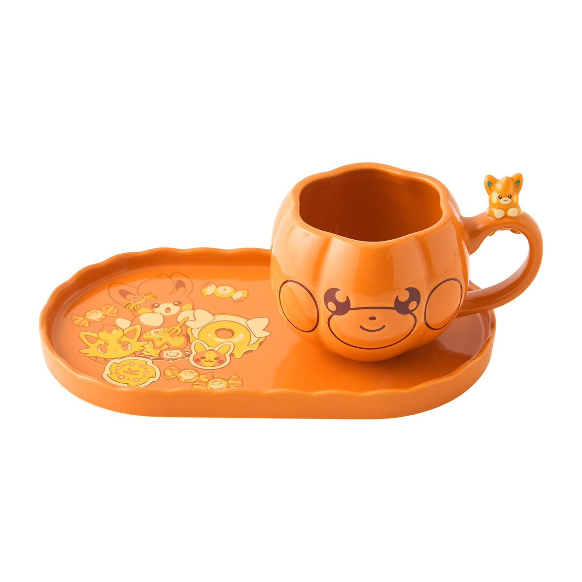 "Pokemon Magic Hour Illusion!" Mug & Plate Set