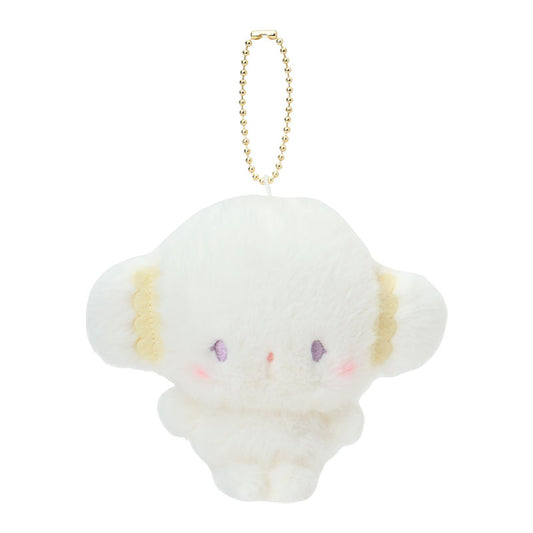 [COGIMYUN] "Sanrio Nap on Fluffy Cloud" Plush Keychain