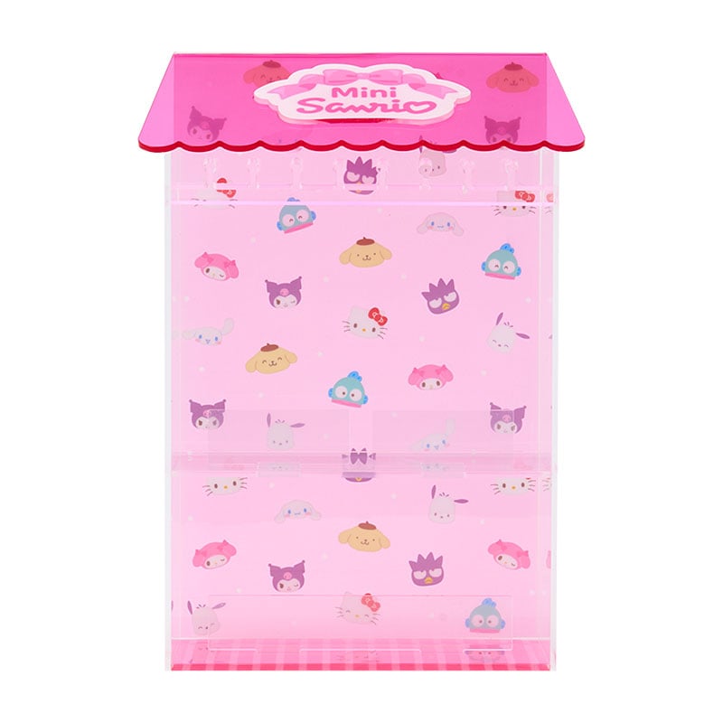 "Sanrio Mini Shop" Display Shelf