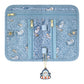"Mofusand BOARD SHARK!" Event Pouch