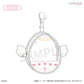 [PINK] "Tapioca Original Egg" Window Pouch