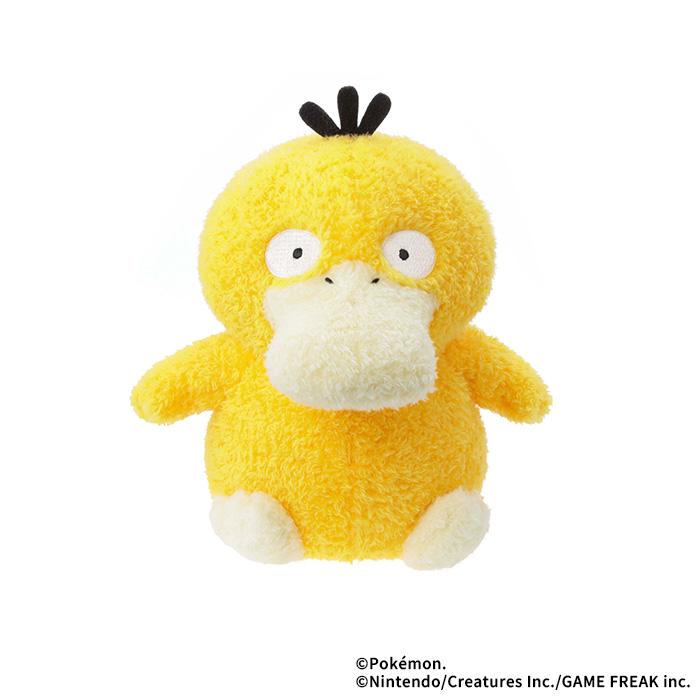 [PSYDUCK] "Pokemon Mokomoko" Petit Plush