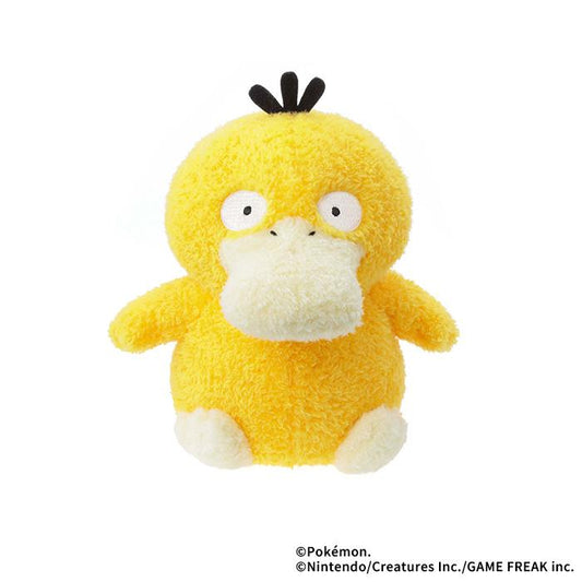 [PSYDUCK] "Pokemon Mokomoko" Petit Plush