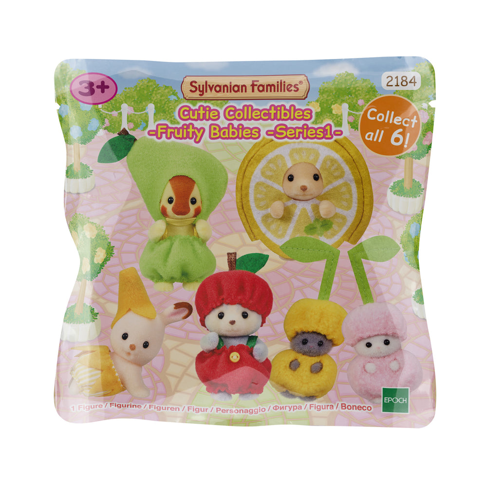 [BABY FRUITS PARTY] "Sylvanian Families Dokidoki" Blind