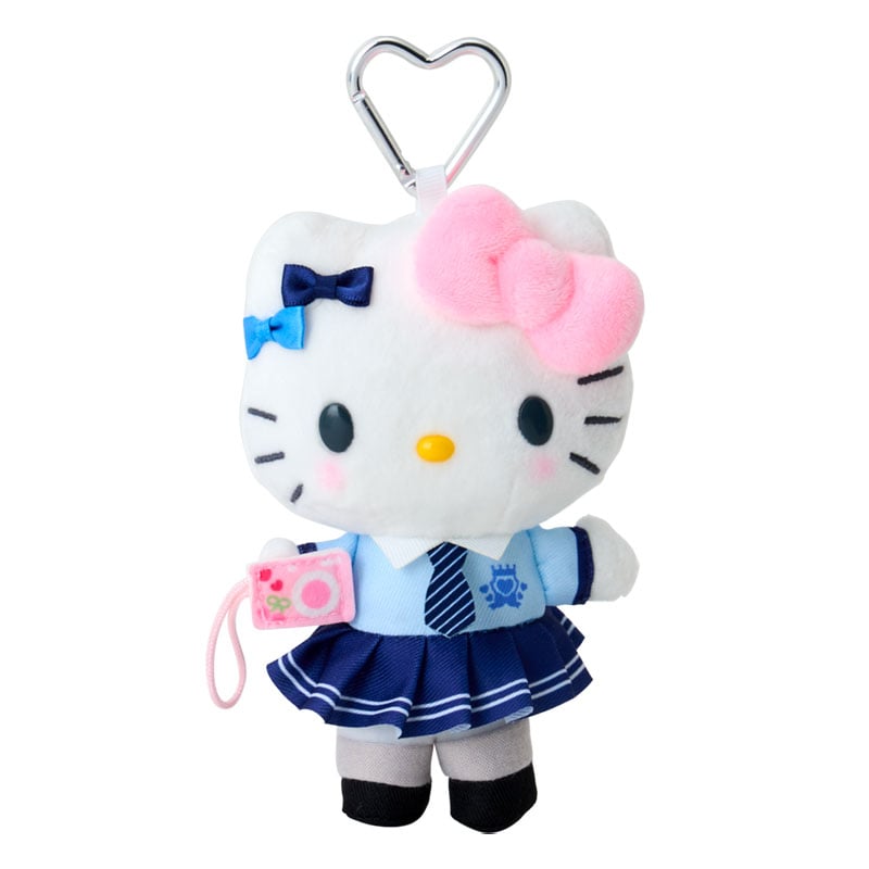 [HELLO KITTY] "Sanrio Academy Kirameki Journey" Plush Keychain