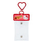 [HELLO KITTY] "Sanrio Wakuwaku Capsule Toy Club" Mini Clear Pouch