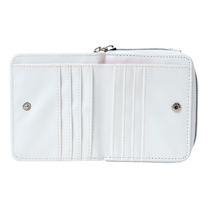 [HELLO KITTY] "Sanrio" Wallet with Charm