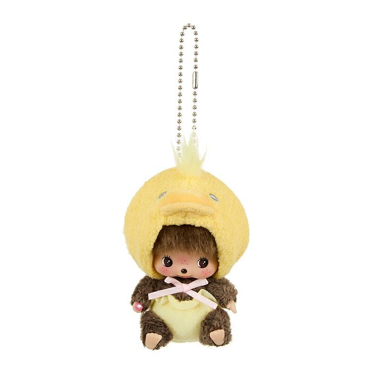 [CHICK] "Bebichhichi Animal" Small Plush Keychain