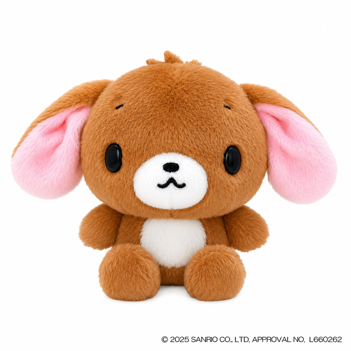 [KUROUSA] "Sugarbunnies Fuwakuta" Plush