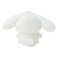 [CINNAMOROLL] "Sanrio Together with My Favorite Friend" Plush Keychain