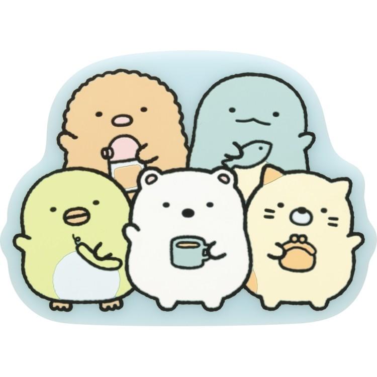 [SUMIKKO GURASHI] "SAN-X" Coaster