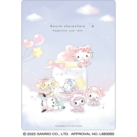 "Sanrio Baby White Cat Series" Desk Pad