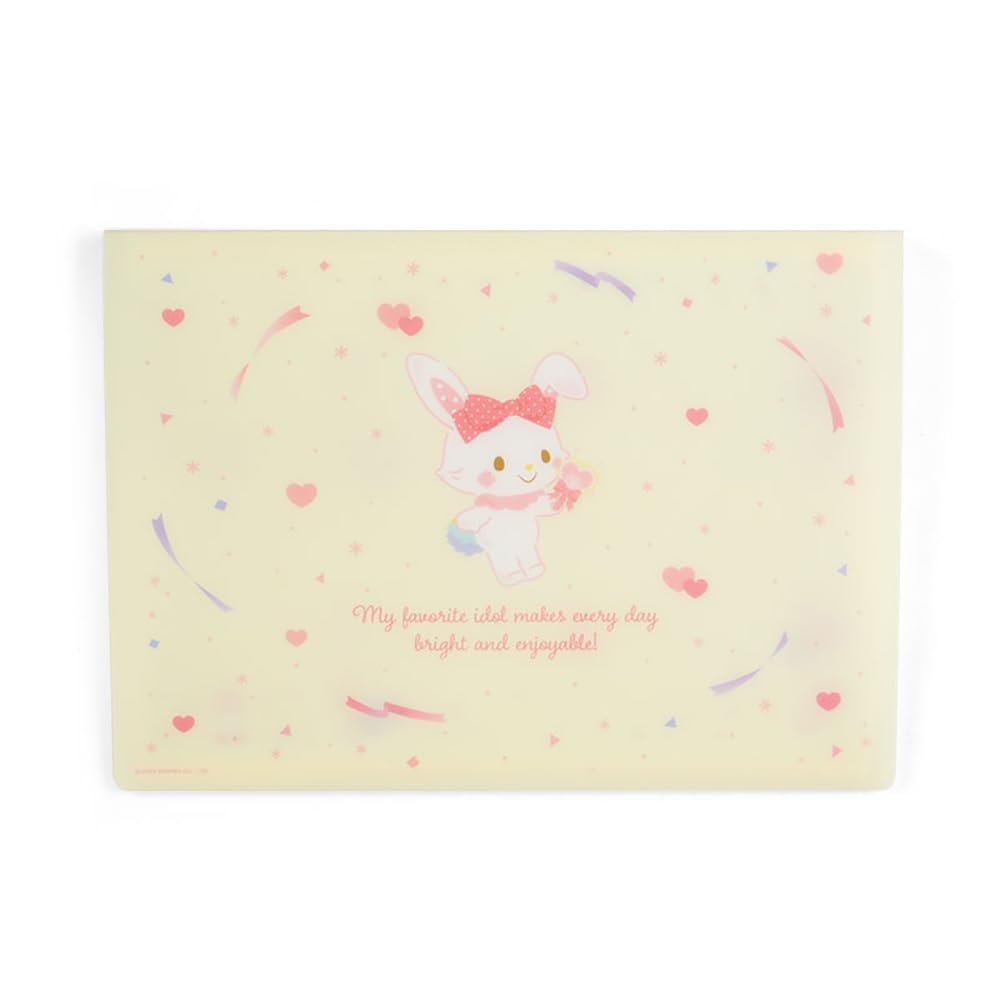 [WISH ME MELL] "Sanrio Enjoy Idol" Ticket File Album