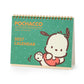 [POCHACCO] "Sanrio" 2027 Ring Desk Calendar