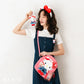 [CINNAMOROLL] "Sanrio Character Awards 2026 Part 4" Shoulder Bag