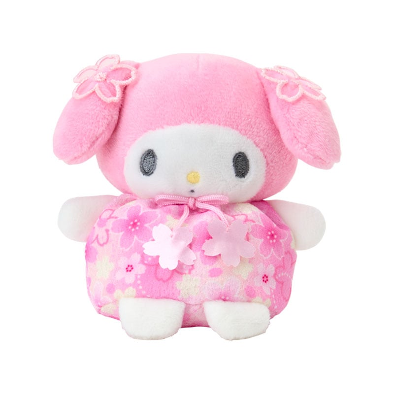 [MY MELODY] "Sanrio Sakura 2026" Otenori Doll