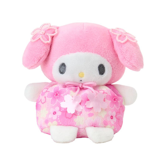 [MY MELODY] "Sanrio Sakura 2026" Otenori Doll