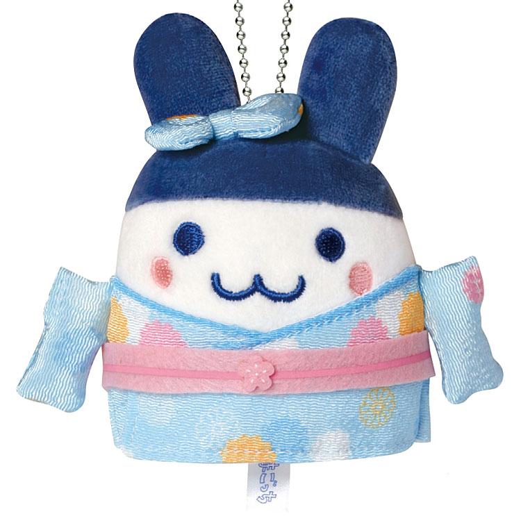 [MIMITCHI] "Tamagotchi Kimono" Plush Keychain