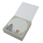 "Rilakkuma Store Limited Christmas 2025" Block Memo