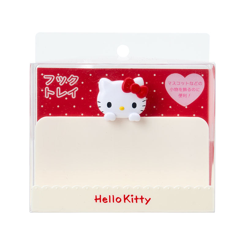 [HELLO KITTY] "Sanrio Decorative Storage" Hook Tray