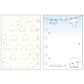 [BURUBURU DOG] "San-x Universe" Sticker Binder Refill