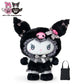 [KUROMI] "My Melody & Kuromi Rabbit" Soft Vinyl Doll