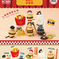 "FEXT HOBBY Mini Fast Food Cat" Figure Blind Box