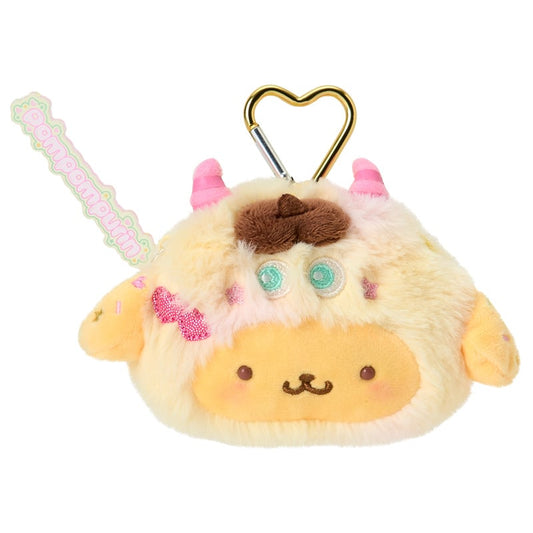 [POMPOMPURIN] "Sanrio Colorful Pop Monster" Mini Pouch