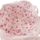 "Sanrio x Maison de FLEUR Ichigo Shinbun" Frill Tote Bag
