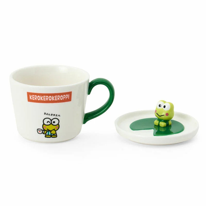 "Sanrio Everyday Keroppi" Mug
