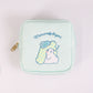 "Marumofubiyori Suyasuya Dream" Pouch