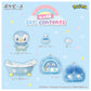 [PIPLUP] "Pokemon Poke Peace Fuwamoko Time" Figure