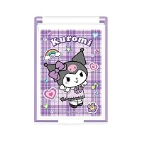 [KUROMI] "Sanrio" Small Compact Mirror