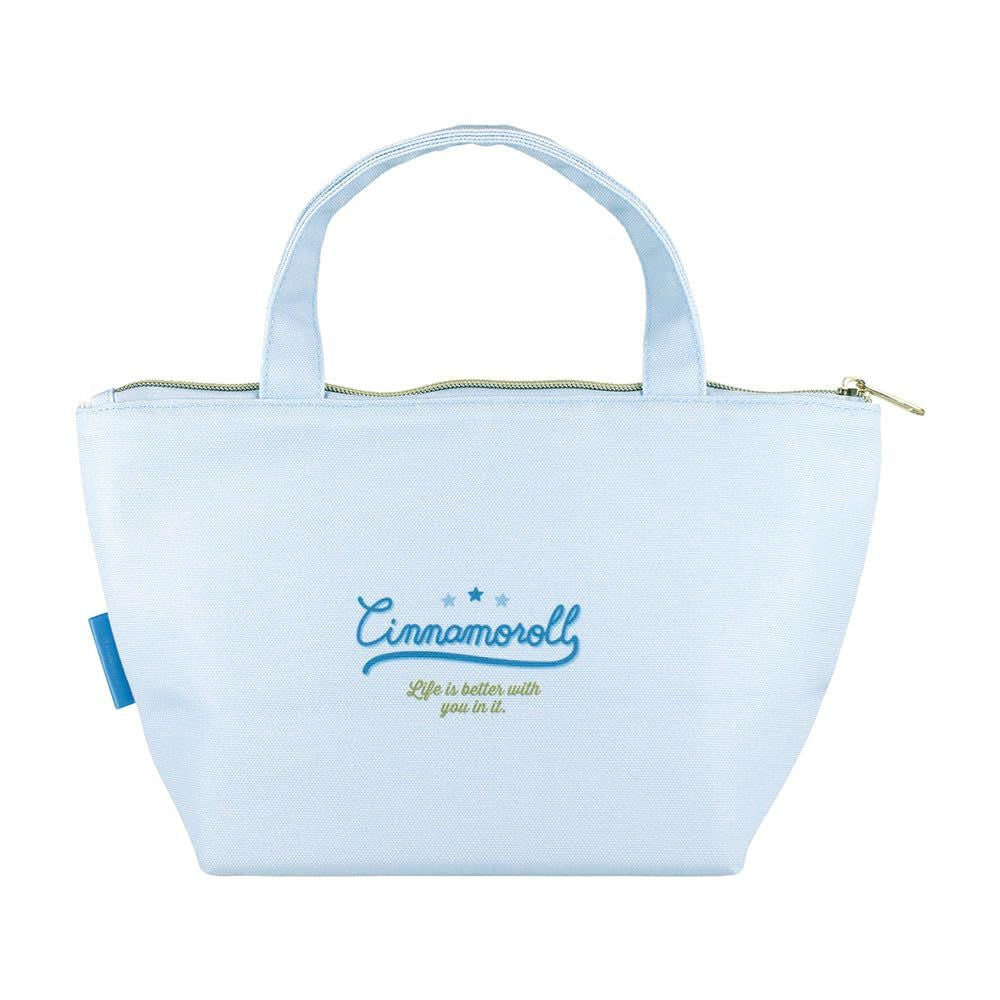 [CINNAMOROLL] "Sanrio" Canvas Lunch Bag
