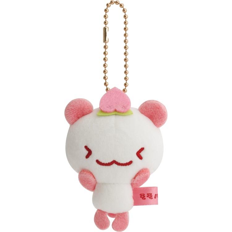 [MOMO PANDA] "San-X Universe" Mini Plush Keychain