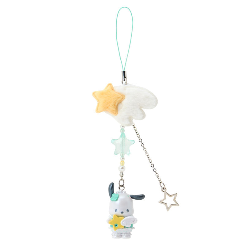 [POCHACCO] "Sanrio Sparkling Wishes" Strap