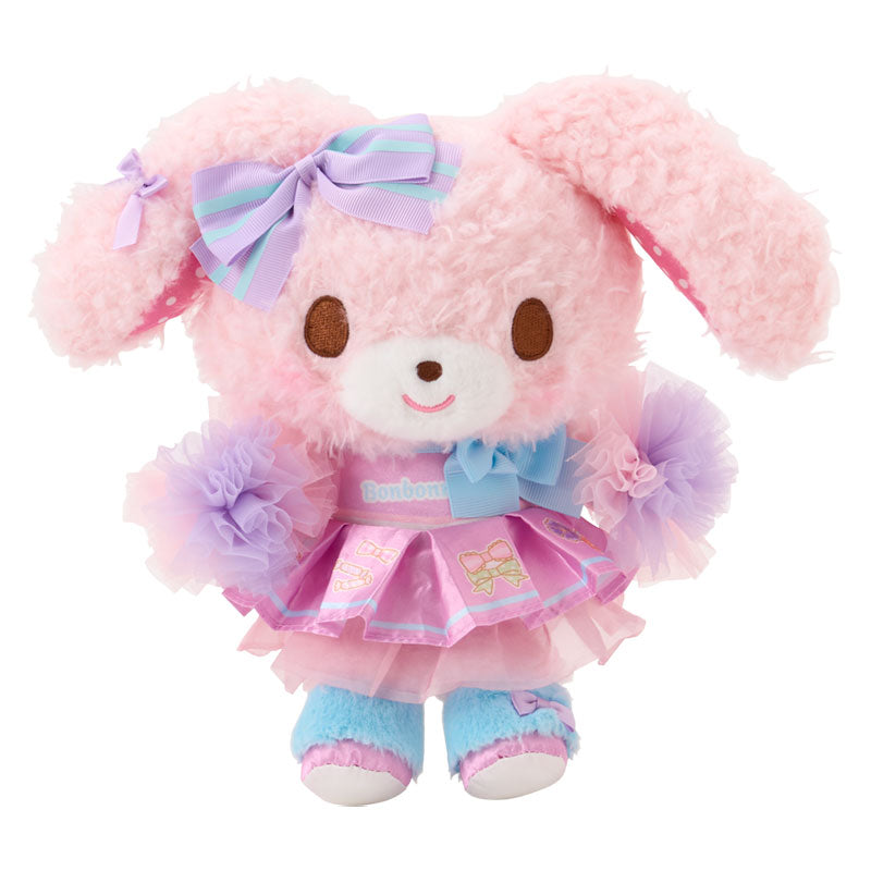 [BONBONRIBBON] "Sanrio Cheeristails" Small Plush