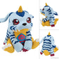 [GABUMON] "Digimon Adventure Look Up Series" Figure