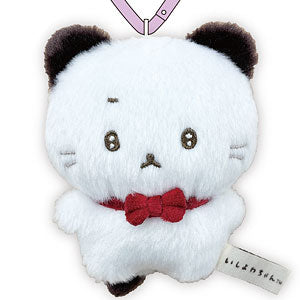 [ISHITSUYO-CHAN] "Ishiyowa-chan Mofumofu" Plush Keychain
