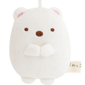 [SHIROKUMA] "Sumikko Gurashi" Mini Plush Cleaner