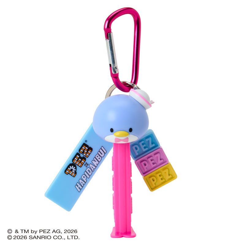 [TUXEDO SAM] "PEZ x Hapidanbui" Keychain