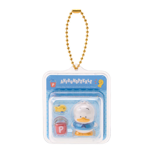 [PEKKLE] "Sanrio Miniature Toy Package" Keychain
