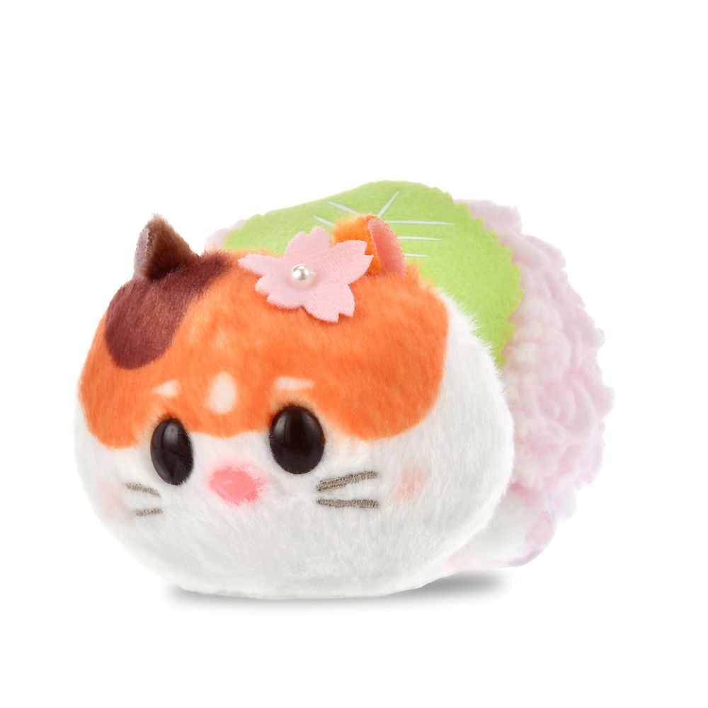 [MOCHI CAT] "DISNEY SAKURA 2026" Urupocha-chan Plush