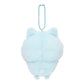 [HACHIWARE] "Chiikawa Fluffy Pajama" Plush Keychain