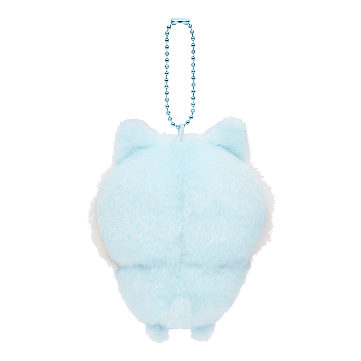 [HACHIWARE] "Chiikawa Fluffy Pajama" Plush Keychain