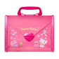 [HELLO KITTY] "Sanrio" Letter Play Set