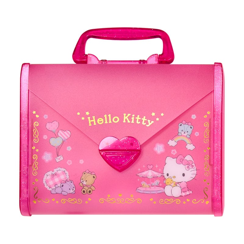 [HELLO KITTY] "Sanrio" Letter Play Set