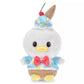 [DONALD DUCK] "Disney Icecream Urupocha-chan" Plush